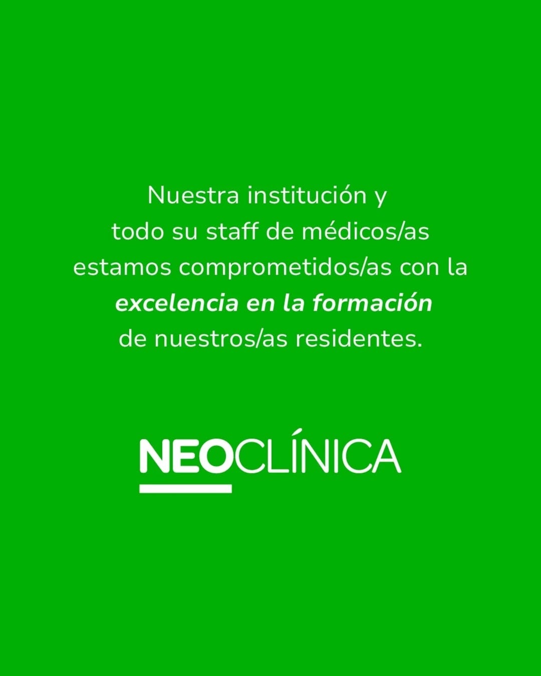 Neoclnica